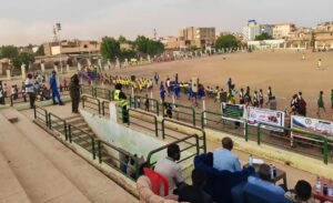 رابطة شمبات للناشئين تختتم موسمها الرياضي وتفتتح موسماً جديداً، بالتزامن مع تخريج دفعة من المدربين، بحضور قيادات الشباب والرياضة بمحلية بحري.