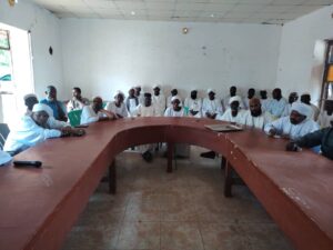 محلية تندلتي تقر موجهات جديدة لتنظيم الخطاب الديني، تشمل الوسطية ونبذ خطاب الكراهية والتحريض على العنف، وتعزيز دور المساجد في التوعية والتماسك المجتمعي.