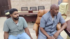 محلية بحري تبحث مطالب سكان مربعي (1) و(2) في نبتة، وتشمل المياه والآبار والطاقة الشمسية والإصحاح البيئي ومكافحة الأوبئة وفتح الطريق الرابط بالطريق الدائري.