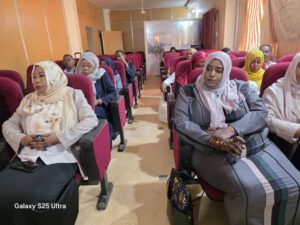 السودان يبحث ترتيبات مشاركته في مؤتمر التنوع البيولوجي COP16، مع التركيز على توحيد الرؤية البيئية وطرح قضايا الغابات والتنوع الحيوي ومشروعات التعافي.