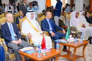 إبراهيم جابر يؤكد أهمية تطوير الموانئ السودانية وفتح المجال أمام الاستثمارات والشراكات، ويدعو إلى خارطة طريق لتوسعة الموانئ وإنشاء موانئ ومناطق حرة جديدة.