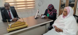 الموارد البشرية الاتحادية ومجلس التنمية البشرية بالخرطوم يبحثان تطوير التدريب المهني، وتوحيد إجراءات العمل، وربط التدريب باحتياجات سوق العمل وتطبيقات الذكاء الاصطناعي وتأهيل الكوادر.