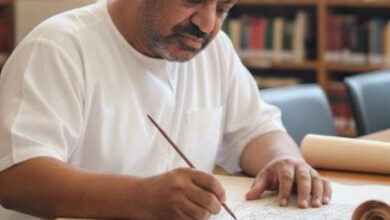 حماد مسلم يكتب روبابيكيا