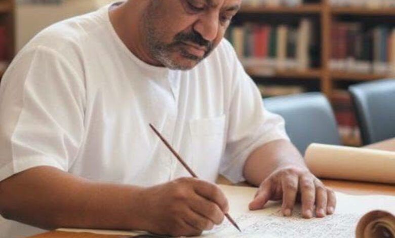 حماد مسلم يكتب روبابيكيا