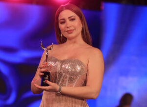 حضور نسرين طافش.. سما كامل تحصل على لقب ملكة جمال مصر عالميا في ختام مسابقة Miss Egypt
