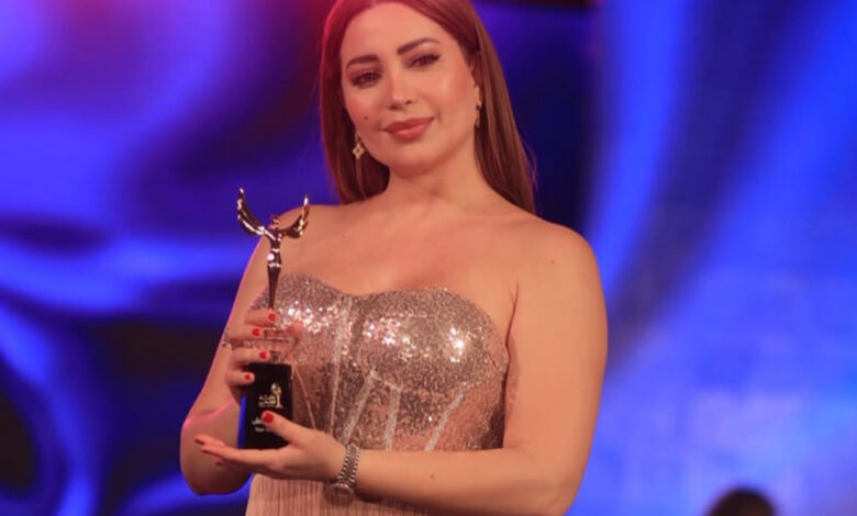 حضور نسرين طافش.. سما كامل تحصل على لقب ملكة جمال مصر عالميا في ختام مسابقة Miss Egypt