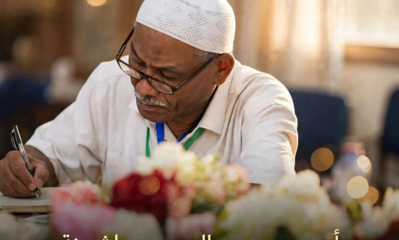 كاتب ومحلل سياسي وأديب. خنق عدن