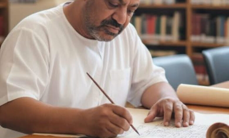 حماد مسلم يكتب عن اثبت محلك