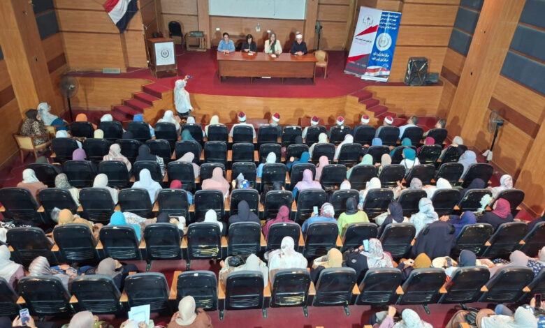حين يضعف الحوار تتسع المسافة.. «إعلام المنوفية» يناقش التفكك الأسري وأسبابه وحلول مواجهته