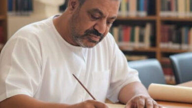 حماد مسلم يكتب اسألوا نوابكم من اين لك هذا ؟