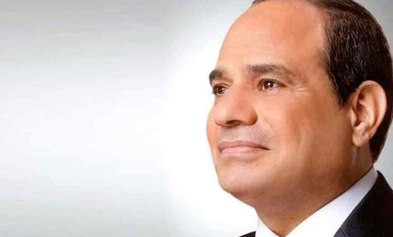 السيسي يستقبل غداً ولي العهد السعودي