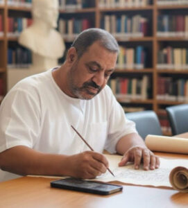 حماد مسلم يكتب
اصحاب القلوب السوداء
