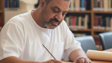 حماد مسلم يكتب اصحاب القلوب السوداء