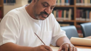 حماد مسلم يكتب عن النائب الكذاب