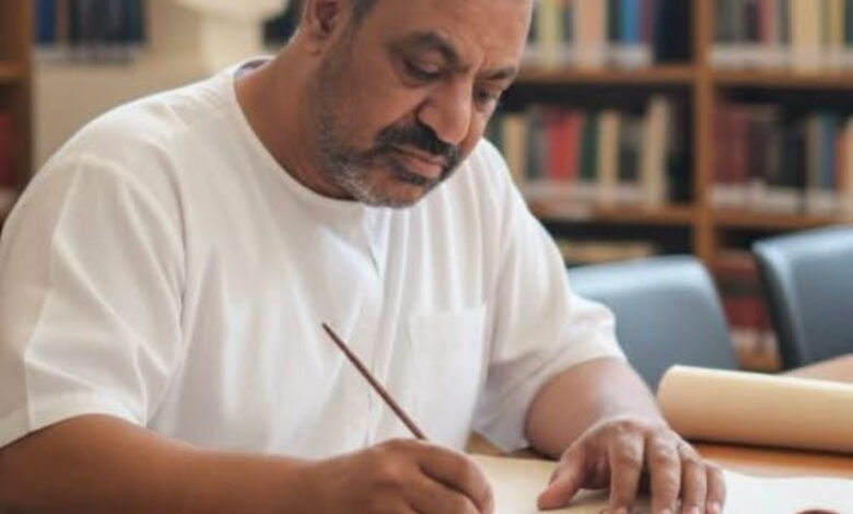 حماد مسلم يكتب عن النائب الكذاب