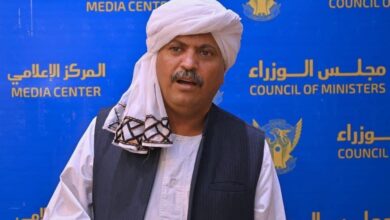 ترحّم مستشار رئيس الوزراء مصلح نصار الرشيدي على ضحايا حادث التعدين من السودانيين والمصريين، ودعا إلى ضبط النفس والحفاظ على العلاقات التاريخية بين البلدين.