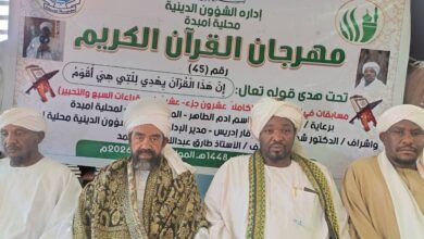 المجلس الأعلى للبيئة بولاية الخرطوم يبحث مع شركة زادنا العالمية شراكة مرتقبة لتوفير آليات النظافة وإدارة النفايات ومعالجة التشوهات البصرية ودعم التعافي البيئي.