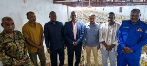 المدير التنفيذي لمحلية مروي يتفقد مزارع وحظائر الدواجن ويشيد بدورها في تعزيز الأمن الغذائي، وسط تحديات ارتفاع تكاليف التشغيل والأعلاف والأدوية واللقاحات.