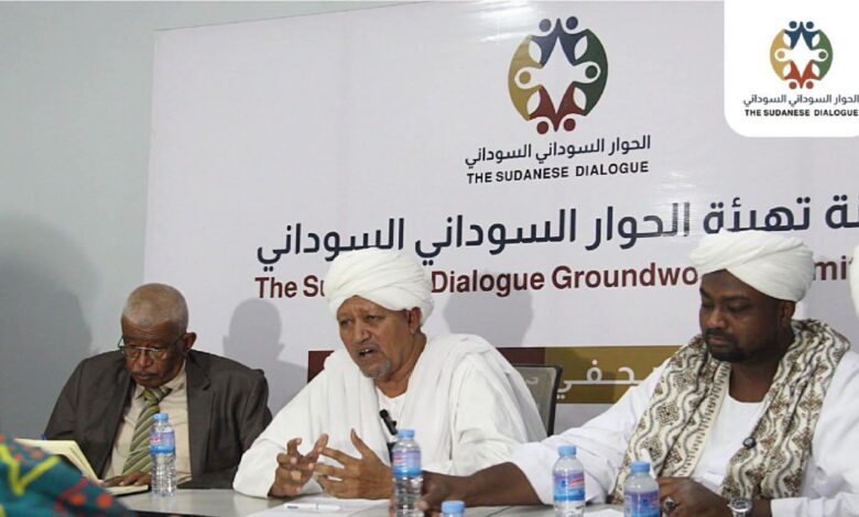 الطرق الصوفية بولاية الخرطوم تؤكد دعمها للحوار السوداني والمصالحة الوطنية، وتدعو إلى توسيع المشاركة المجتمعية ودور المرأة في تحقيق السلام والاستقرار.