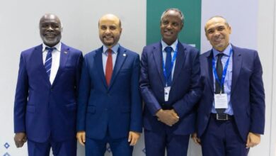 السودان يبحث مع صندوق أوبك للتنمية الدولية تسوية المتأخرات المالية عبر تمويل جسري ومفاوضات فنية، تمهيداً لاستئناف التمويل التنموي ودعم قطاعات الزراعة والطاقة والبنية التحتية.
