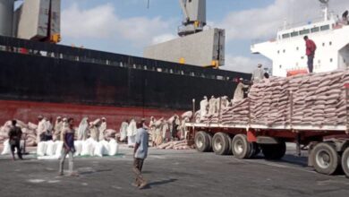 الميناء الشمالي ببورتسودان يسجل تداول 261,178 طناً من البضائع خلال سبتمبر 2026، مع استمرار حركة السفن والمناولة خلال أكتوبر.