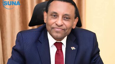 رئيس الوزراء السوداني كامل إدريس يؤكد أن لقاءاته مع ستة رؤساء أفارقة والأمين العام للكوميسا عززت التعاون والتضامن والوحدة الأفريقية.