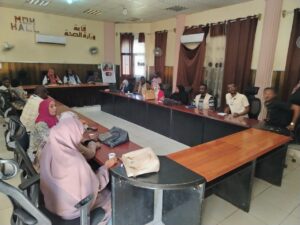 أكدت وزارة الصحة بولاية الجزيرة والمنظمات الصحية جاهزيتها للمسح التقييمي الميداني المشترك، لتحديد احتياجات الخدمات الصحية وترتيب الأولويات وتعزيز الاستجابة.