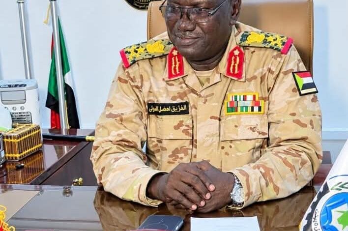 والي النيل الأبيض قمر الدين محمد فضل المولى يصدر قراراً بتمديد حالة الطوارئ في جميع أنحاء الولاية لمدة شهر اعتباراً من 25 أكتوبر 2026