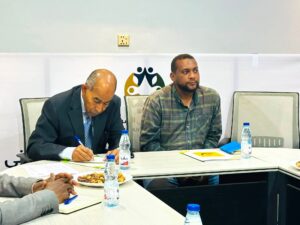 الحركة الوطنية للبناء والتنمية تقدم رؤيتها التمهيدية للحوار الوطني السوداني، محددة مبادئه وقضاياه وآليات إدارته وأطراف المشاركة فيه لتحقيق التوافق والسلام.
