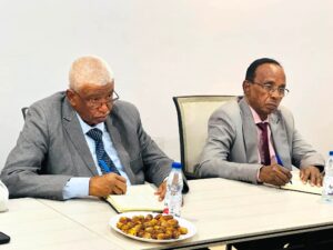 الحركة الوطنية للبناء والتنمية تقدم رؤيتها التمهيدية للحوار الوطني السوداني، محددة مبادئه وقضاياه وآليات إدارته وأطراف المشاركة فيه لتحقيق التوافق والسلام.