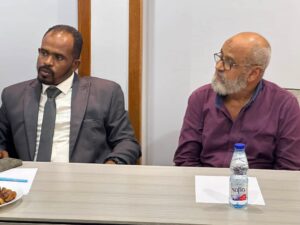 الحركة الوطنية للبناء والتنمية تقدم رؤيتها التمهيدية للحوار الوطني السوداني، محددة مبادئه وقضاياه وآليات إدارته وأطراف المشاركة فيه لتحقيق التوافق والسلام.