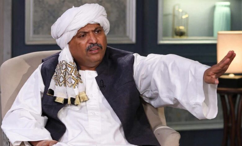 مصلح نصار يتهم داعمي مليشيا الدعم السريع بالتحول من المواجهة العسكرية إلى التضييق الاقتصادي واستهداف الخدمات الأساسية، ويدعو إلى اليقظة لمواجهة ما وصفه بمخططات إخضاع السودان