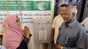المدير التنفيذي لمحلية بحري يتفقد مستشفى الشهيد علي عبد الفتاح بالدروشاب، ويوجه بحلول عاجلة لمشكلات الكهرباء والمستهلكات الطبية والبيئة.