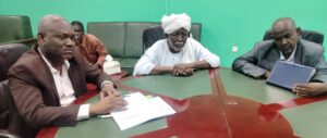 وزارة الزراعة بولاية الخرطوم تبحث تسريع تسجيل تنظيمات أصحاب مهن الإنتاج الزراعي والحيواني، ودعم التمويل والتقانة والتسويق لتعزيز دور المنتجين.