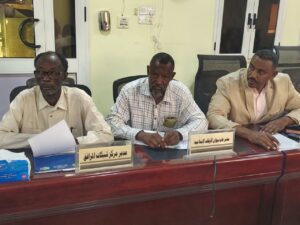 لجنة التخطيط العمراني بولاية الخرطوم تجيز مقترح منطقة صناعية متخصصة ومحطة لمعالجة النفايات السائلة بأم درمان، وتناقش عدداً من ملفات تخطيط الأراضي بالولاية.