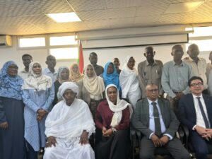 ورشة ينظمها مكتب اليونسكو بالسودان واللجنة الوطنية السودانية للتربية والعلم والثقافة لتقييم آثار الحرب على التراث الثقافي غير المادي بولاية الخرطوم وتحديد أولويات حمايته واستمراريته.