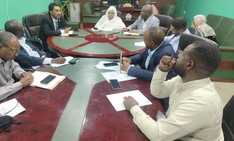وزارة مالية الخرطوم وبنك النيل يبحثان تمويل تأهيل مشروع سوبا غرب الزراعي، البالغ 30 ألف فدان، مع استهداف التوصل إلى اتفاق تمويلي بحلول 25 أكتوبر 2026.