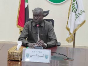 لجنة الطوارئ بولاية الخرطوم برئاسة أحمد عثمان حمزة تبحث أسباب استمرار صفوف الوقود وتقر تدابير لمعالجة التوزيع واستقرار أسعار الخبز وتأمين الوقود لصيانة جسر الحلفايا.
