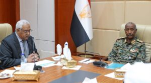 البرهان يؤكد اهتمام الدولة بتطوير مشروع الجزيرة والمناقل، ويتبرع بـ22 سيارة زراعية لجمعيات المزارعين و20 سيارة لمجلس تنظيم مهن الإنتاج الزراعي، إضافة إلى 50 مليار جنيه للوقود وطلمبات الري