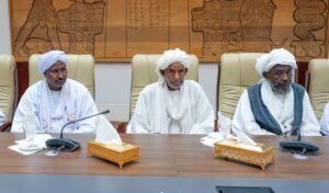 البرهان يؤكد اهتمام الدولة بتطوير مشروع الجزيرة والمناقل، ويتبرع بـ22 سيارة زراعية لجمعيات المزارعين و20 سيارة لمجلس تنظيم مهن الإنتاج الزراعي، إضافة إلى 50 مليار جنيه للوقود وطلمبات الري