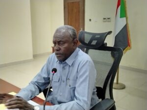 لجنة أمن ولاية الخرطوم تستعرض نتائج الحملات الأمنية والجنائية والمرورية، وتعلن ضبط 395 متهماً وشبكات لتجارة السلاح