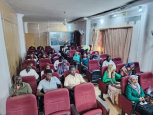 اتجاه لإنشاء شبكة وطنية للشباب في السودان لتعزيز المشاركة في قضايا المياه العابرة للحدود بحوض النيل، ودعم الدبلوماسية المائية