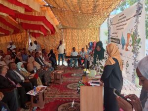 صحة الخرطوم تحتفل باليوم العالمي لغسل الأيدي تحت شعار «كن بطلاً لغسل الأيدي»، لتعزيز الوعي الصحي والوقاية من الأمراض