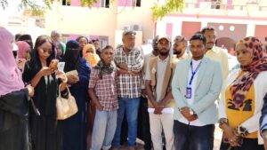 وزارة التنمية الاجتماعية ومحلية بحري تدشنان برنامج كفالة الأيتام بدعم من مركز الملك سلمان، مستهدفاً 500 يتيم بولاية الخرطوم، بينهم 150 يتيماً في بحري.