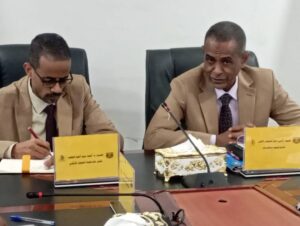 المجلس الأعلى للاستراتيجية والمعلومات بولاية الخرطوم وهيئة التحول الرقمي الاتحادية يبحثان تطوير الأنظمة الإلكترونية واستعادة 93% من البيانات، وتعزيز منصة «بلدنا» والخدمات الرقمية.