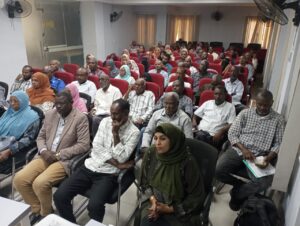 أجاز المجلسان التنسيقيان للتخطيط الاستراتيجي والتحول الرقمي بولاية الخرطوم تعديلات موجهات خطة 2027، تمهيداً لتوزيعها على 55 وحدة ولائية وربطها بموازنة العام المقبل