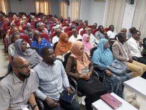 أجاز المجلسان التنسيقيان للتخطيط الاستراتيجي والتحول الرقمي بولاية الخرطوم تعديلات موجهات خطة 2027، تمهيداً لتوزيعها على 55 وحدة ولائية وربطها بموازنة العام المقبل