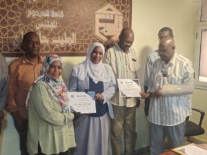 وزارة التخطيط العمراني بولاية الخرطوم تكمل تدريب 32 مفتشاً ومراقباً على فحص المباني وتقييم الأضرار، لتعزيز الجاهزية الفنية ودعم جهود إعادة الإعمار.