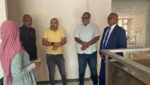 وزير الثقافة والإعلام والسياحة بالخرطوم يشيد باستثمارات القطاع الخاص في الفنادق والشقق الفندقية، ويؤكد عودة النشاط السياحي ودعم إعادة الإعمار بالولاية.