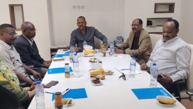 هيئة نظافة ولاية الخرطوم تبحث مع شركة كابيتال للسيارات توفير شاحنات كهربائية لتطوير جمع ونقل النفايات، وتقليل تكاليف الوقود والصيانة وتعزيز الاستدامة البيئية.